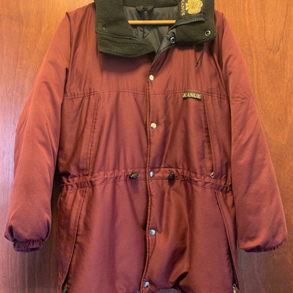 Vintage Kanuk winter coat - Picture 2 of 4